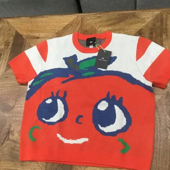 Lazy Oaf sweater size XXL New - Picture 1 of 3